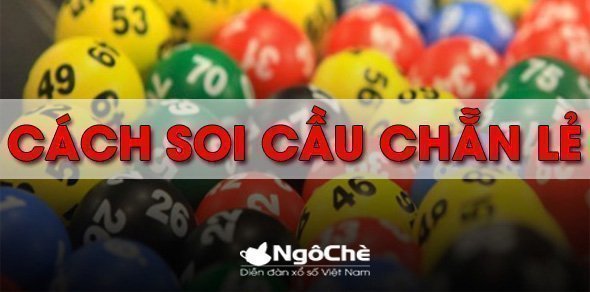 Cách soi cầu chẵn lẻ chuẩn nhất hiện nay