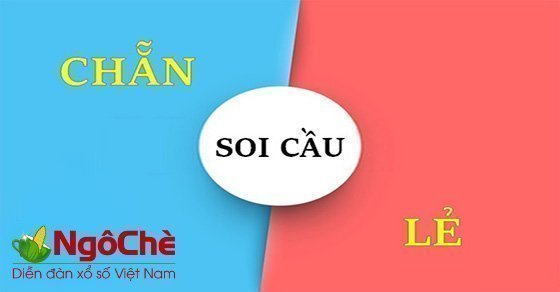 Phương pháp soi cầu chẵn lẻ chính xác nhất trúng to