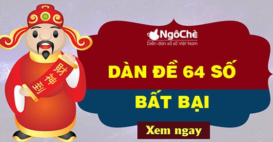 Dàn đề 64 số đánh quanh năm miễn phí là gì?