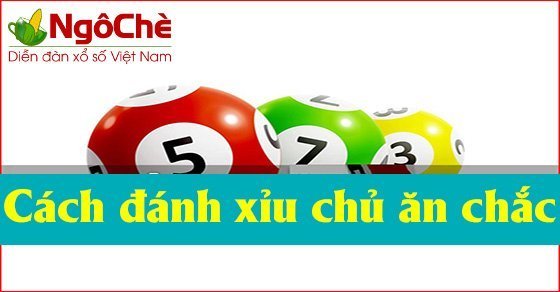 Bí quyết đánh xỉu chủ miền Nam ăn chắc, trúng lớn