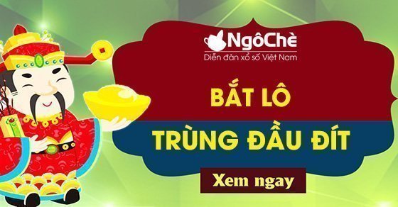 Cách dự đoán soi cầu lô bằng cách bắt lô trùng đầu đít