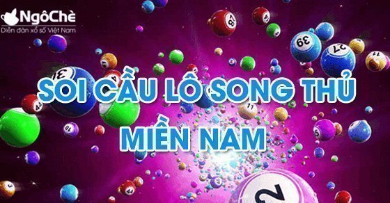 Cách nuôi song thủ lô miền Nam khung 3 ngày chính xác nhất