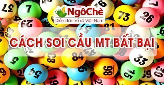 Cách soi cầu bạch thủ lô MT hiệu quả, bất bại