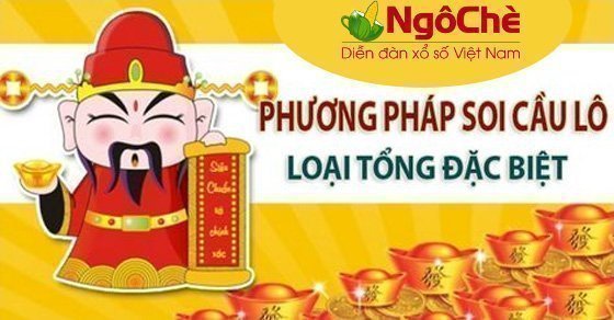 Loại tổng đặc biệt trong soi cầu MB