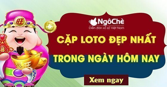 Những cặp lô tô đẹp nhất trong ngày hôm nay